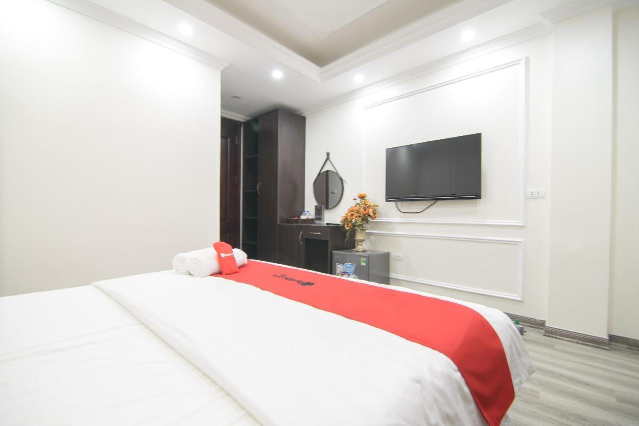Bed & Breakfast Reddoorz Near Pho Co Ha Noi Hanoi