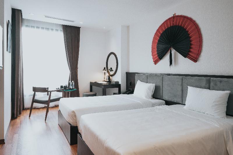 Hotel Fiesta & Hanoi