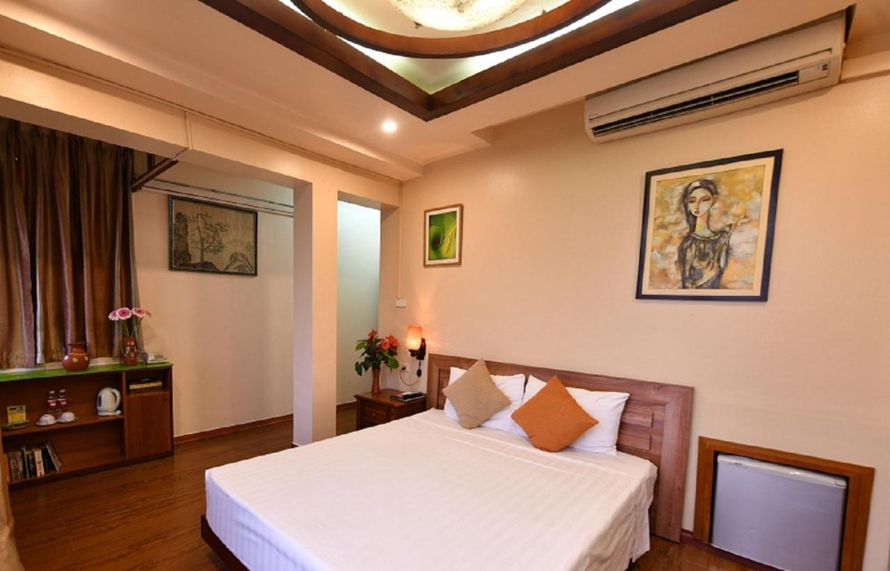 Hotel Old Quarter Hanoi
