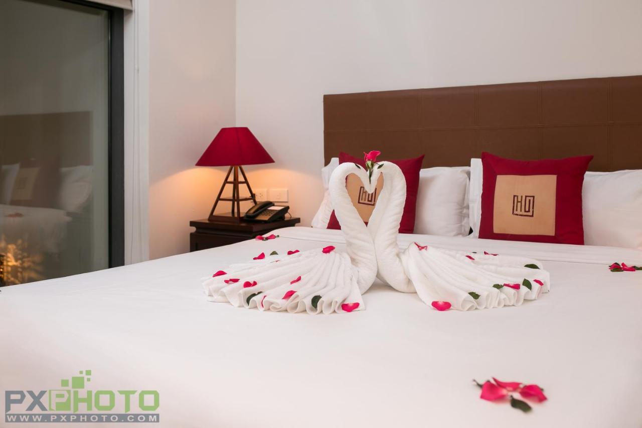 Au Coeur D'hanoi Boutique 3*