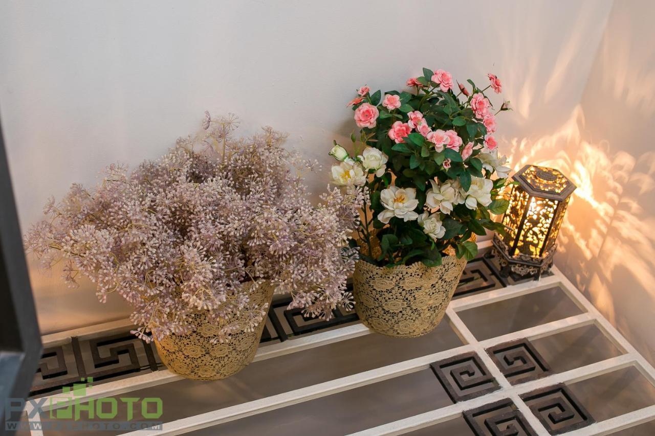 Au Coeur D'hanoi Boutique 3*