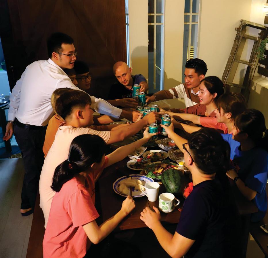 Enghouse Homestay Nhà trọ