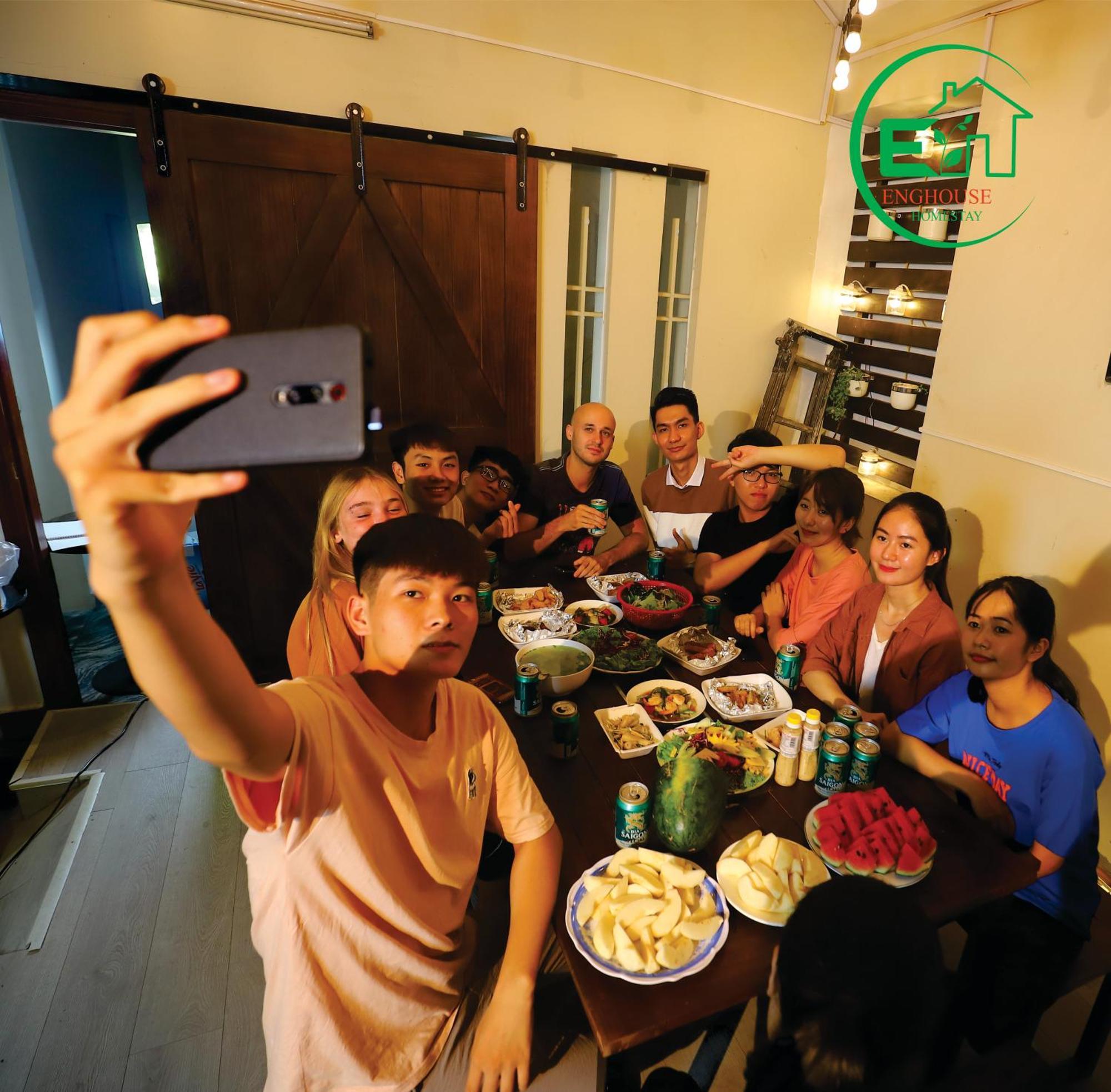 Enghouse Homestay Nhà trọ