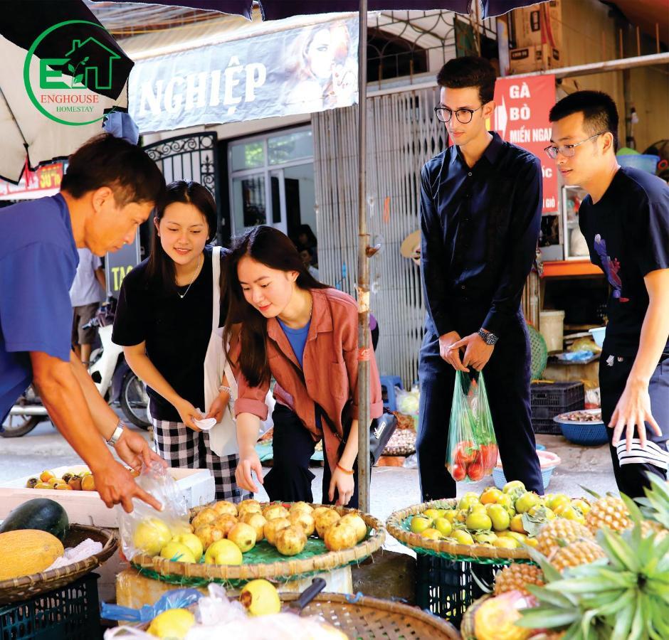 Enghouse Homestay Hostel Hanoi