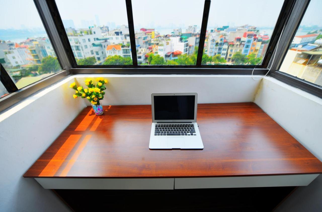 Lily Tay Ho Khách sạn hẻo lánh
