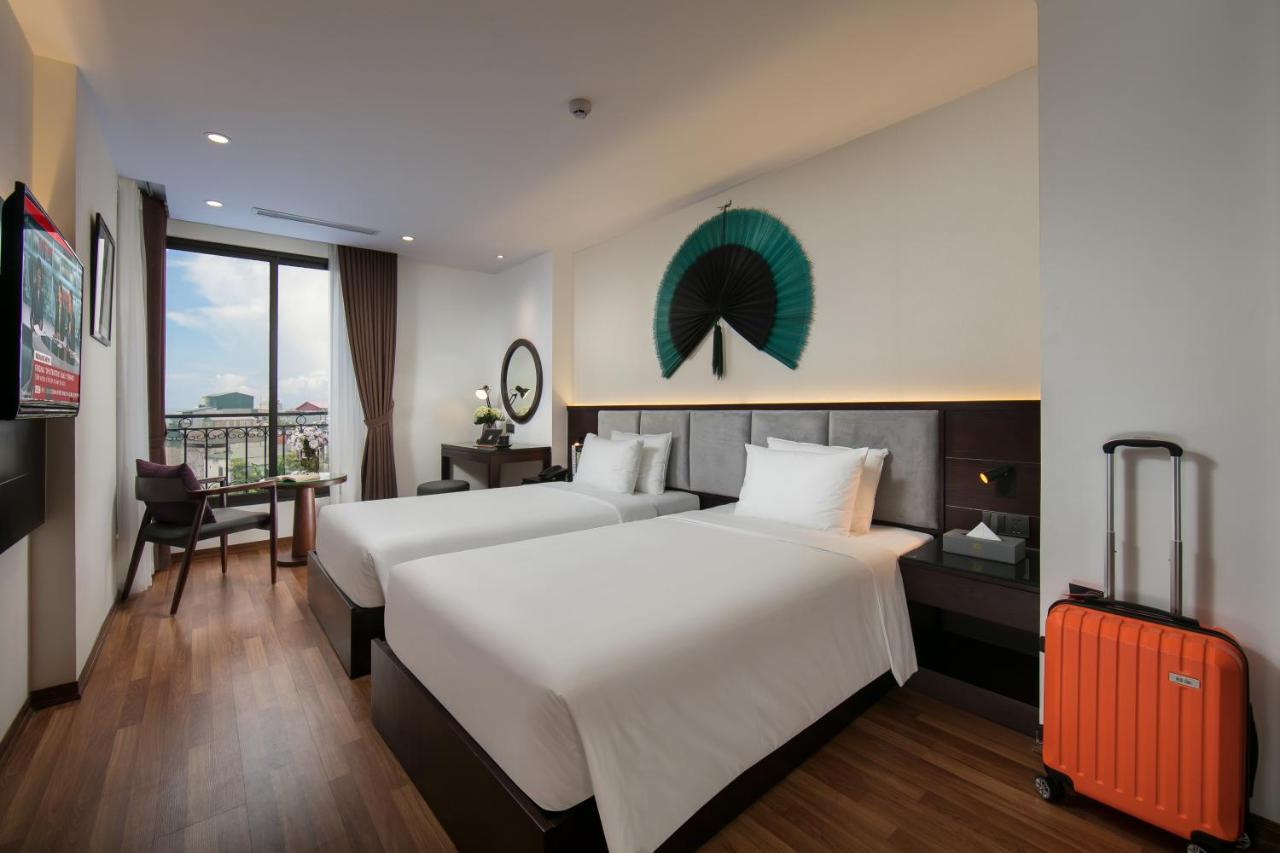Hotel Fiesta & Hanoi