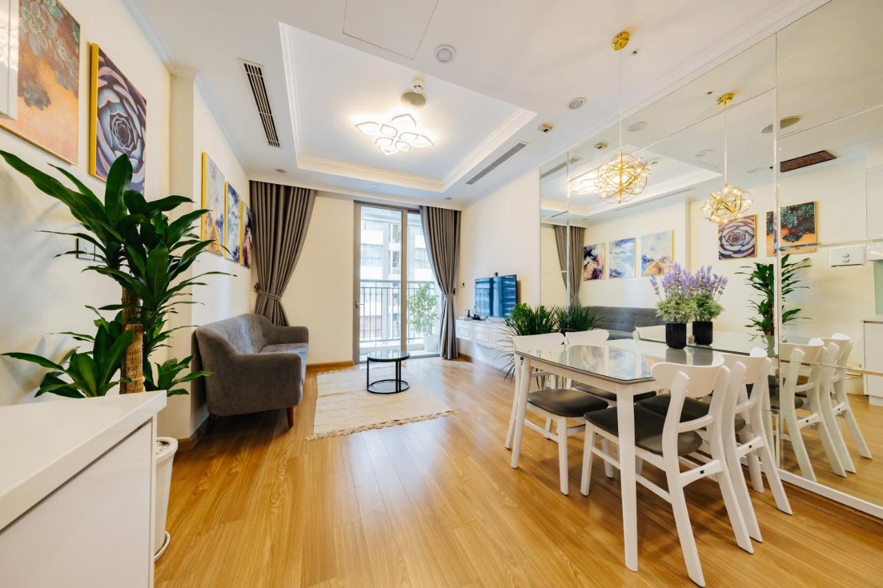 March House - Park Premium Timescity - 2-3 Bedrooms * Hanoi