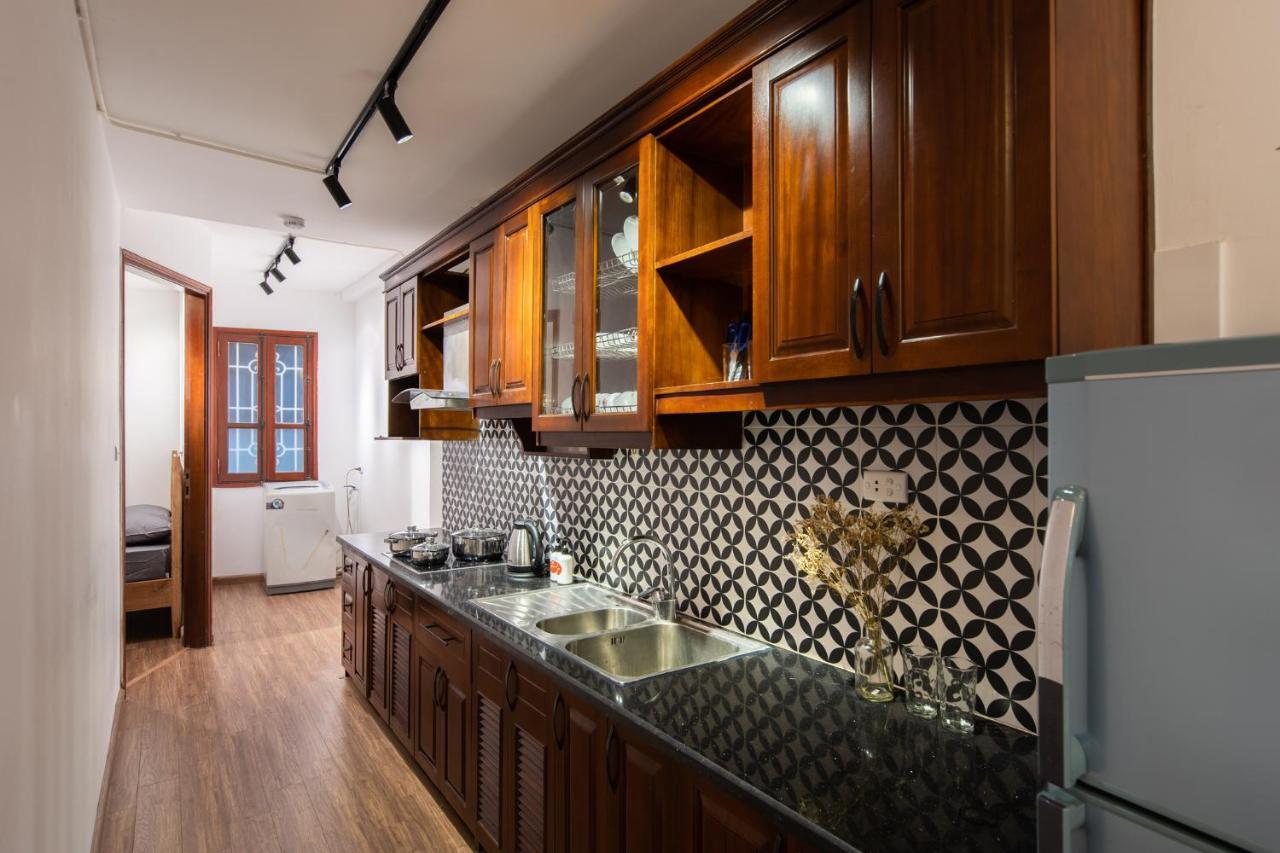 Apartment Nyna House-luxury-clean-sword