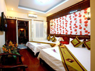 Golden Time 3 Hotel Hanoi