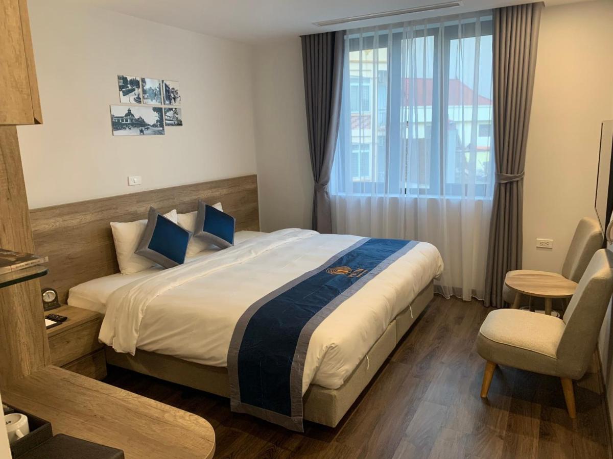 Hotel Pium Hanoi