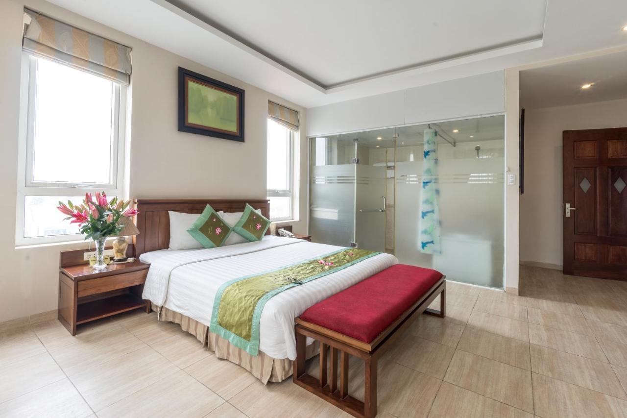 Ngan Ha Long Bien Hotel