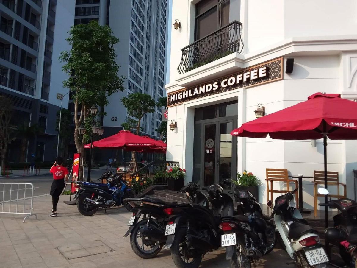Vinhomes Bay Aparthotel Hanoi