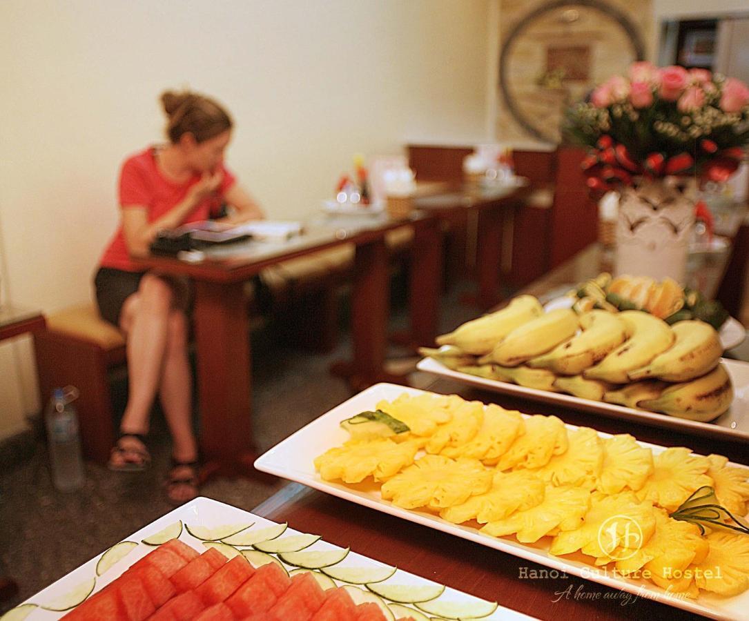 Culture Hostel Hanoi