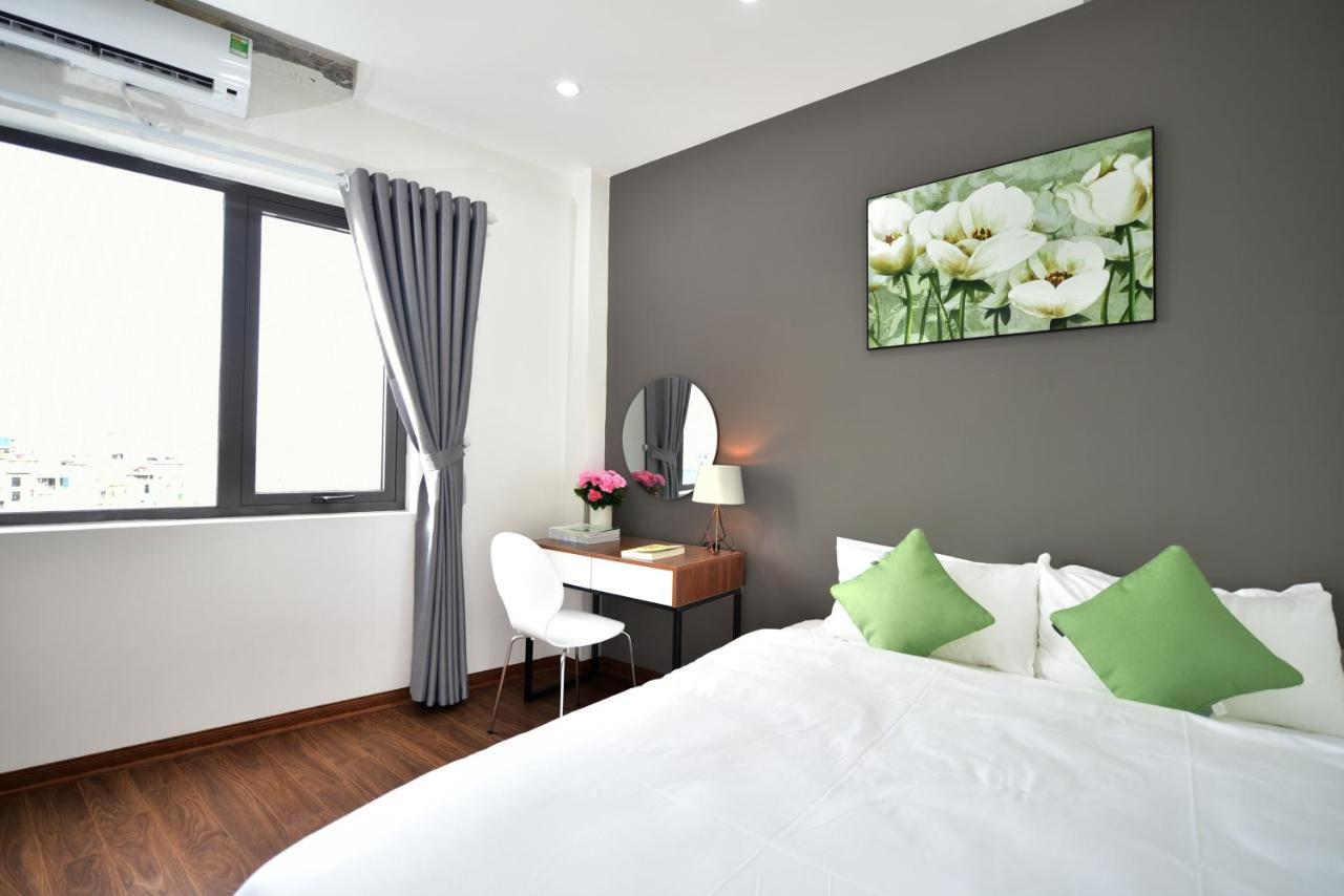 Lilyhometel - Cau Giay Hanoi