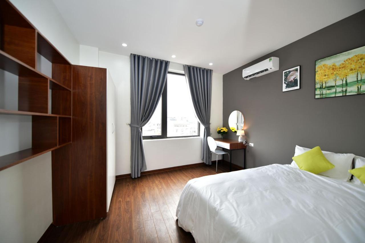 Apartment Lilyhometel - Cau Giay