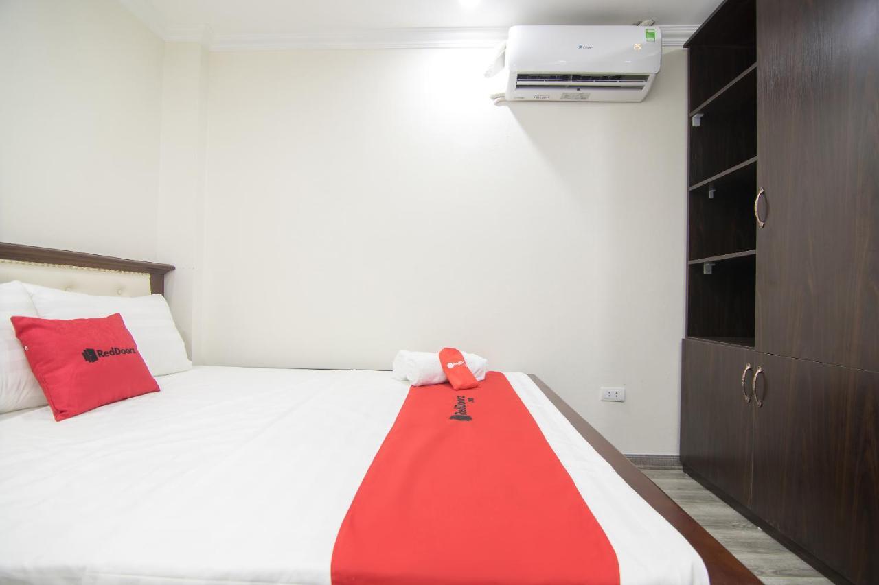 Bed & Breakfast Reddoorz Near Pho Co Ha Noi Hanoi