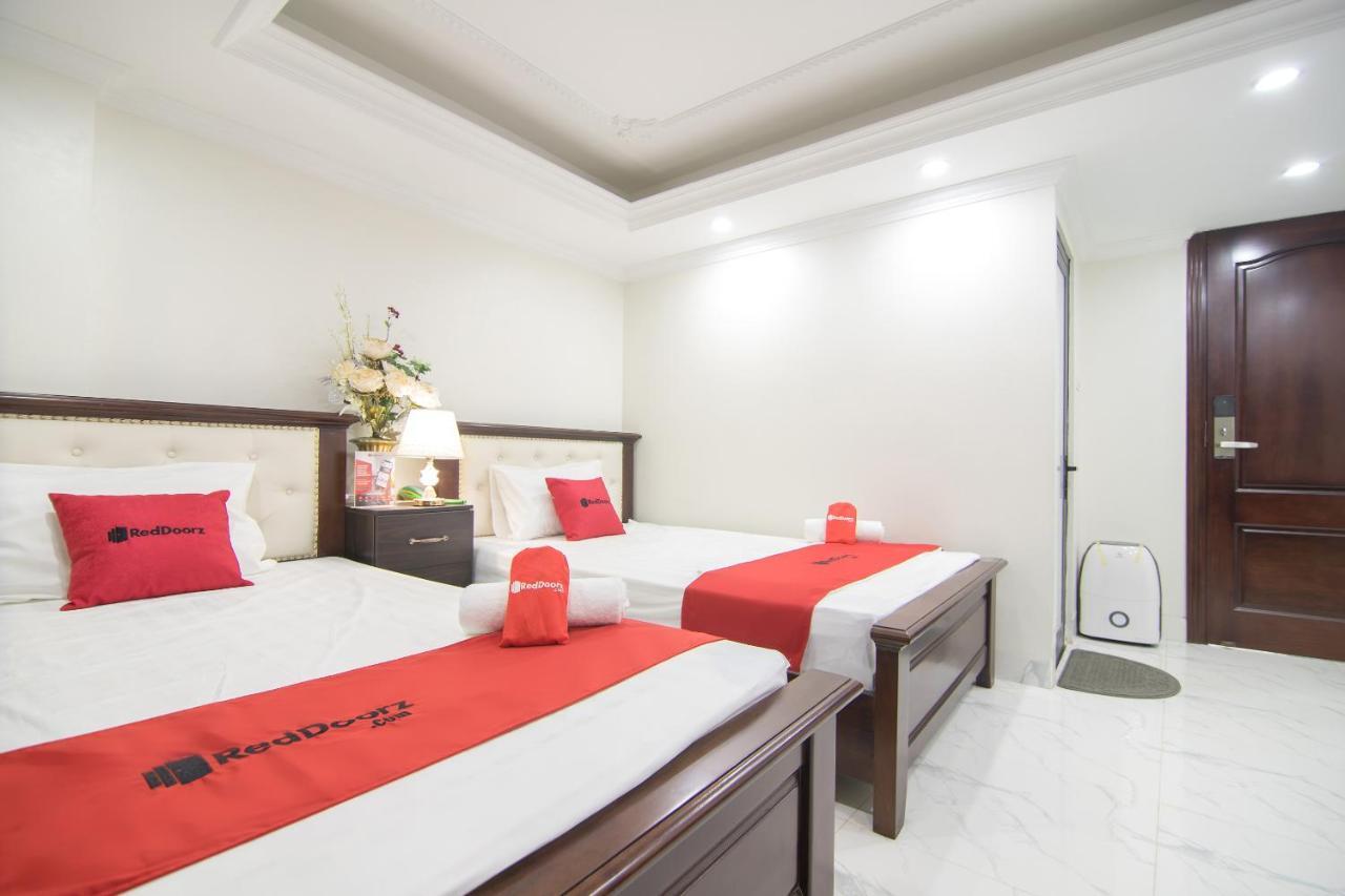 Reddoorz Near Pho Co Ha Noi Bed & Breakfast