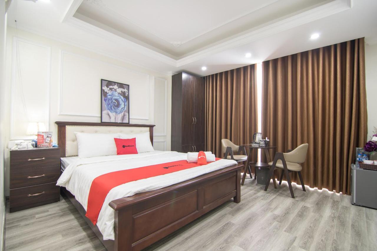 Reddoorz Near Pho Co Ha Noi Hanoi