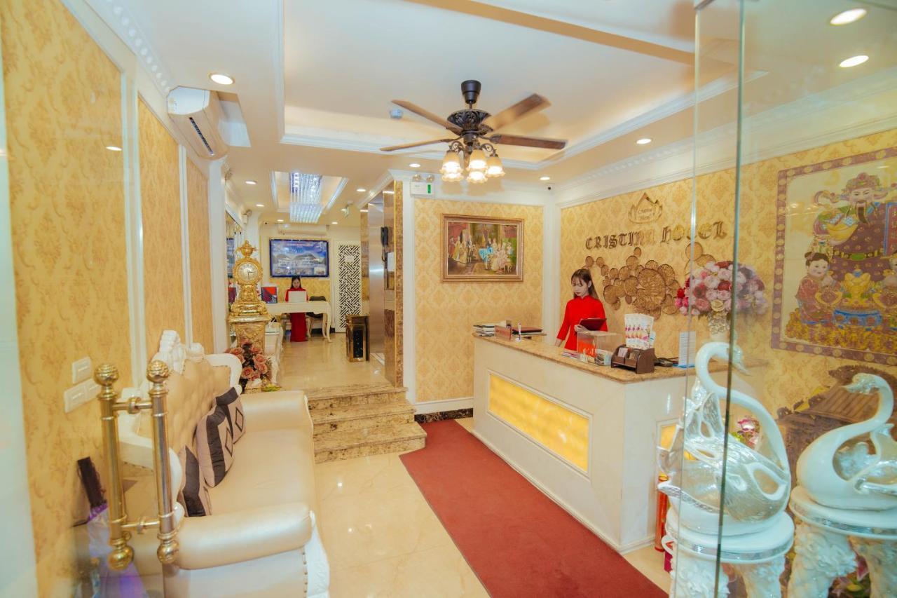Hotel Cristina & Travel