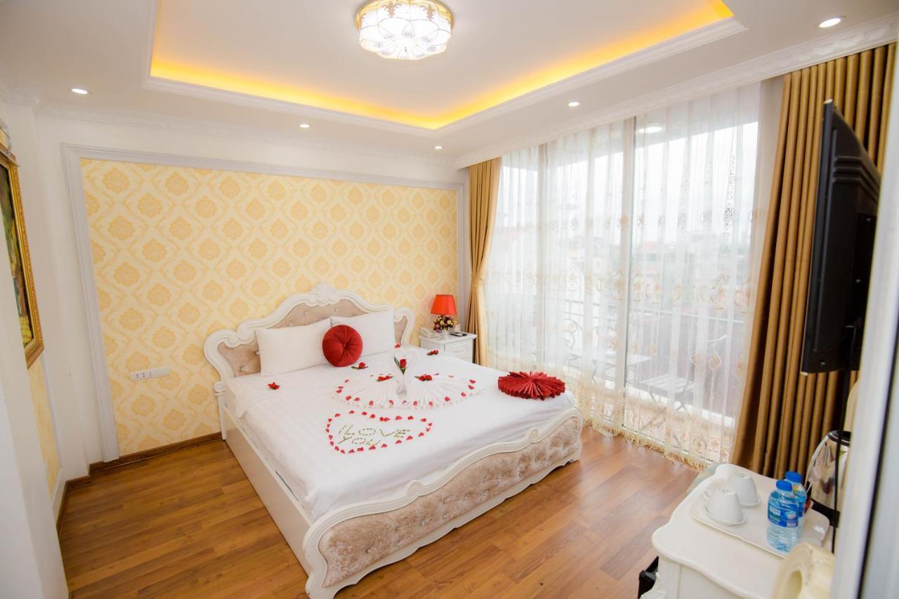 Hotel Cristina & Travel Hanoi