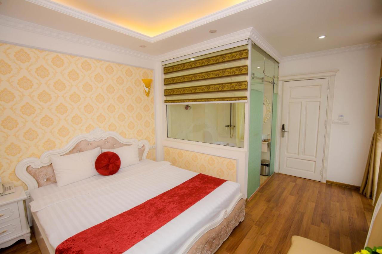 Hotel Cristina & Travel Hanoi