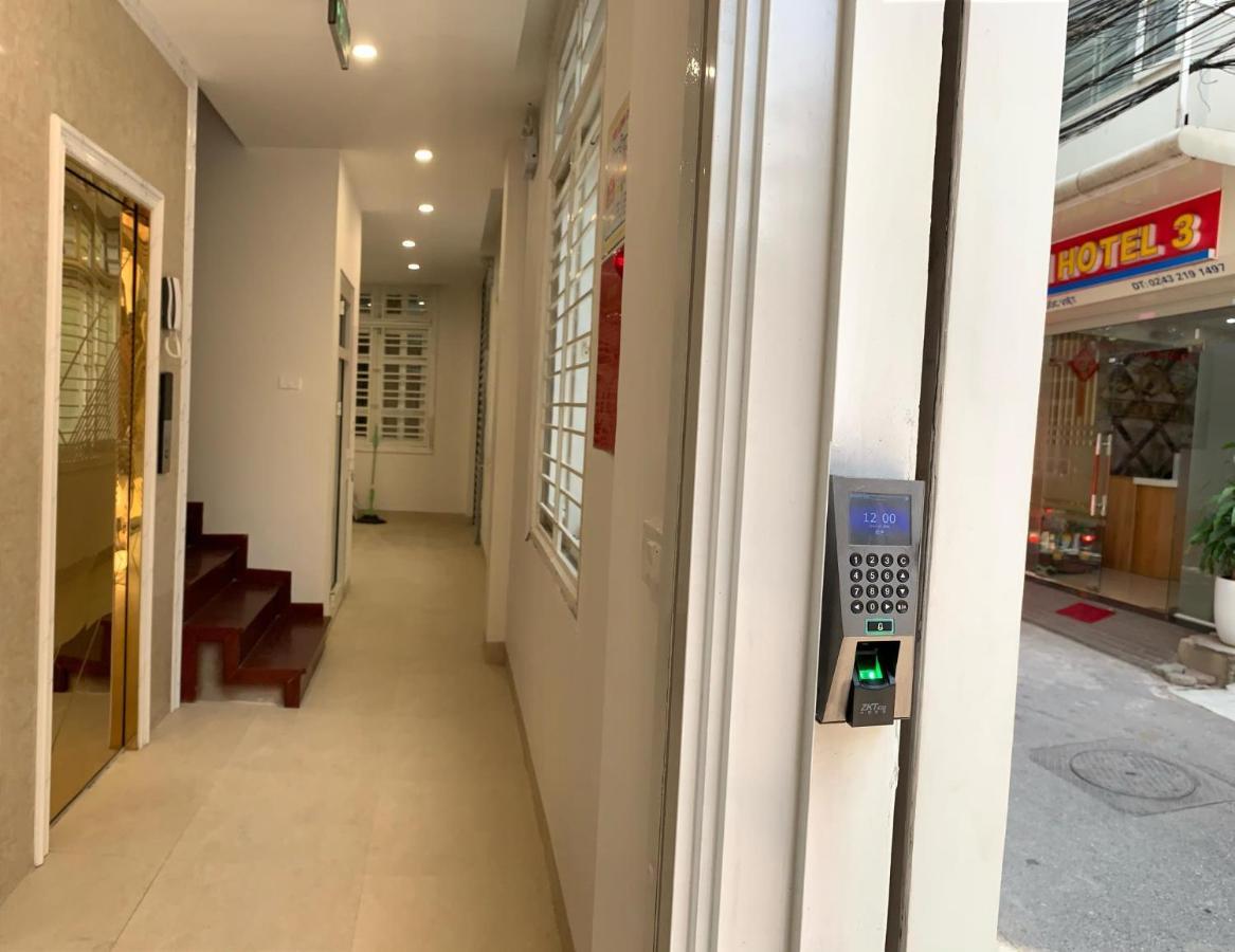 Lyn House - Service Hoang Quoc Viet * Hanoi