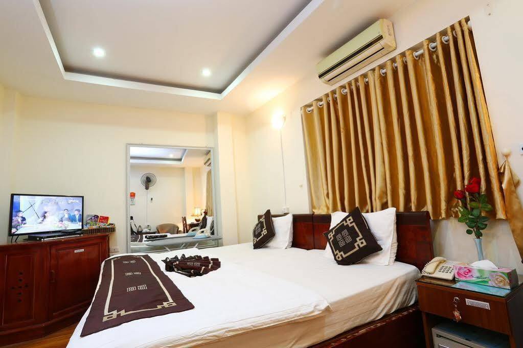 Hotel A25 - 30 An Duong