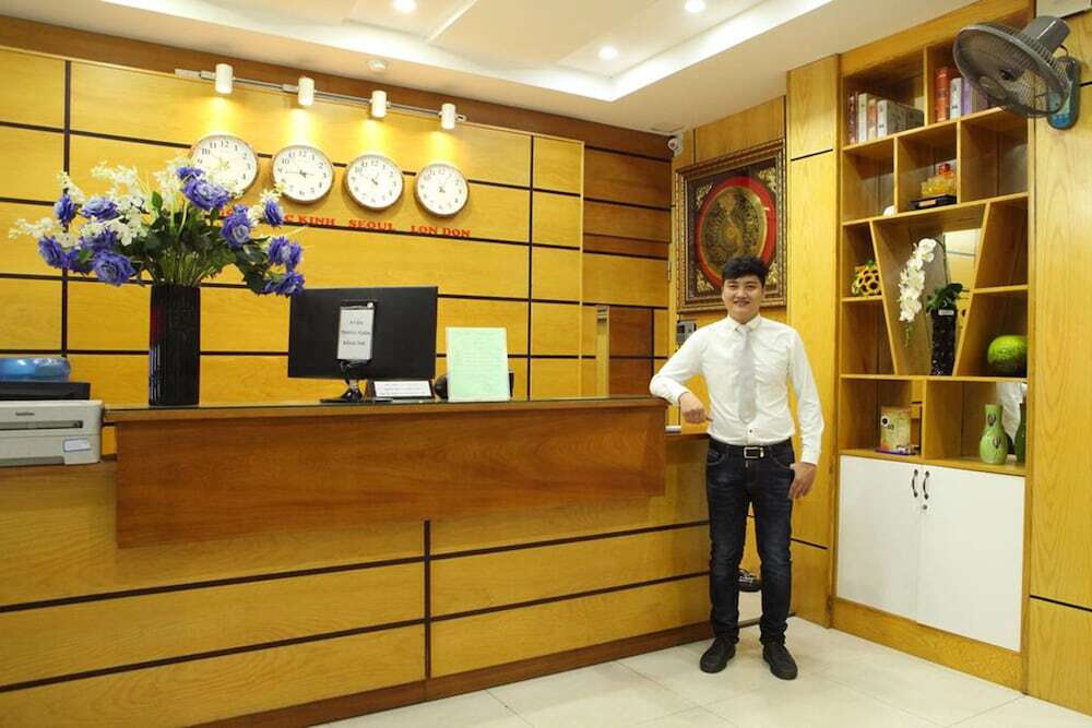 An Phu Ha Noi & - My Dinh Hotel Hanói