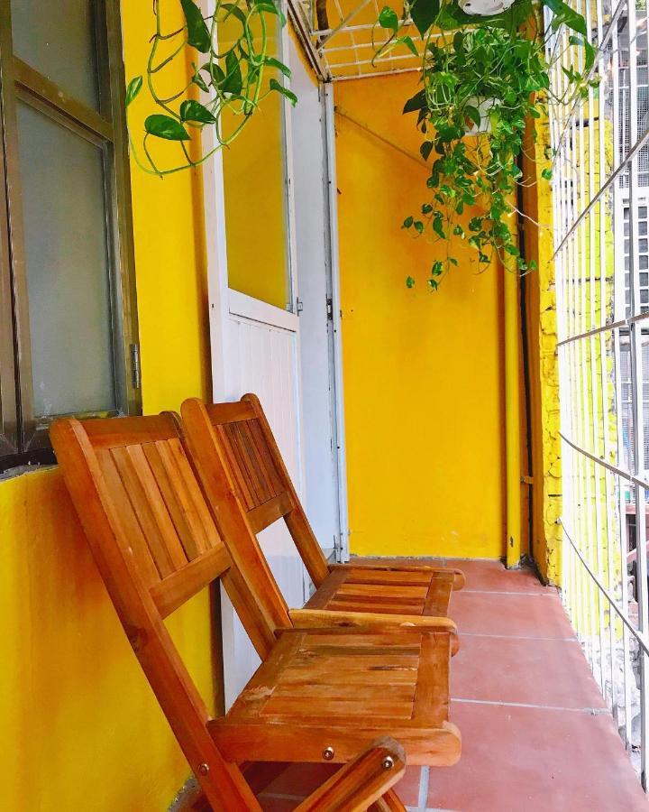 Buzz 2 Bedroom In Old Quarter With Balcony Apartment *