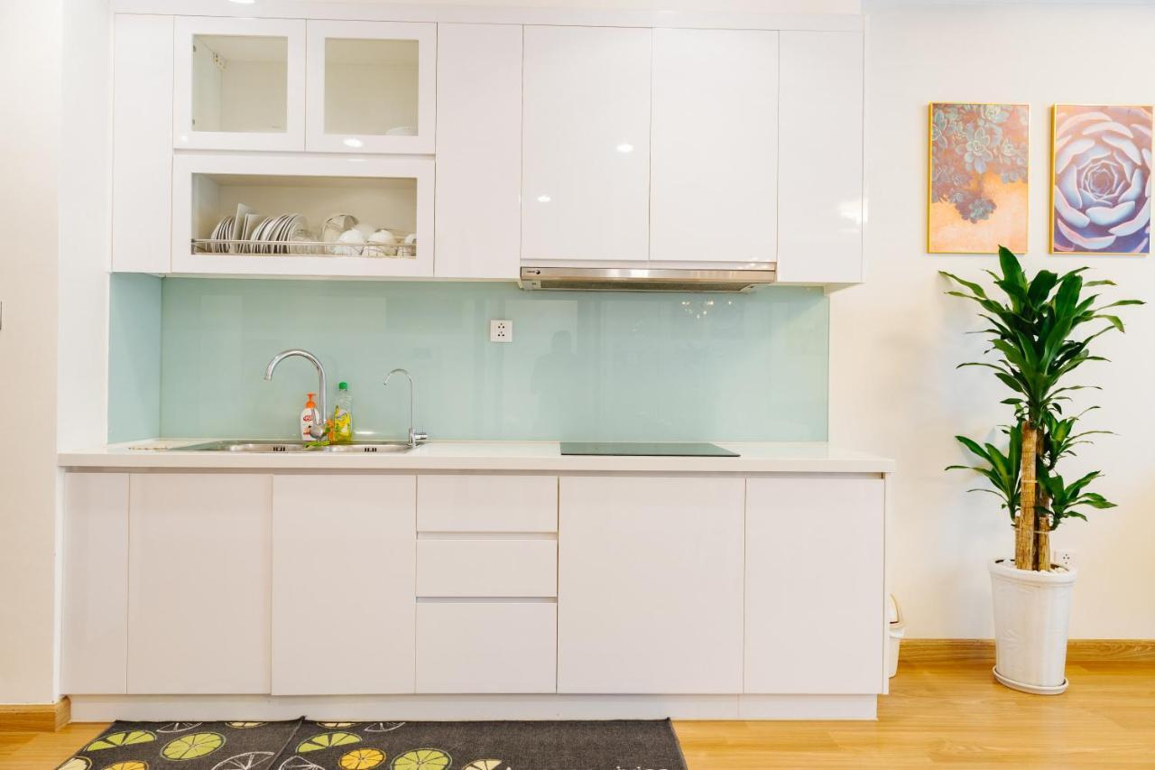 March House - Park Premium Timescity - 2-3 Bedrooms Apartment Hanoi