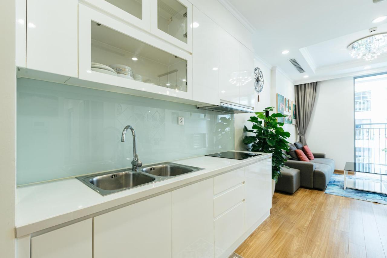 Apartment March House - Park Premium Timescity - 2-3 Bedrooms Hanoi