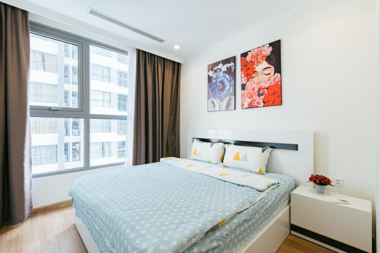 Apartment March House - Park Premium Timescity - 2-3 Bedrooms Hanoi