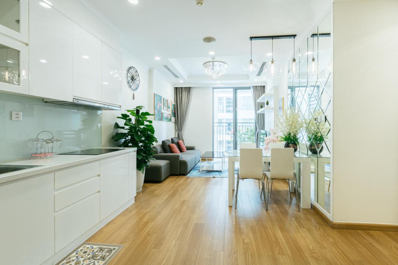 Apartment March House - Park Premium Timescity - 2-3 Bedrooms Hanoi