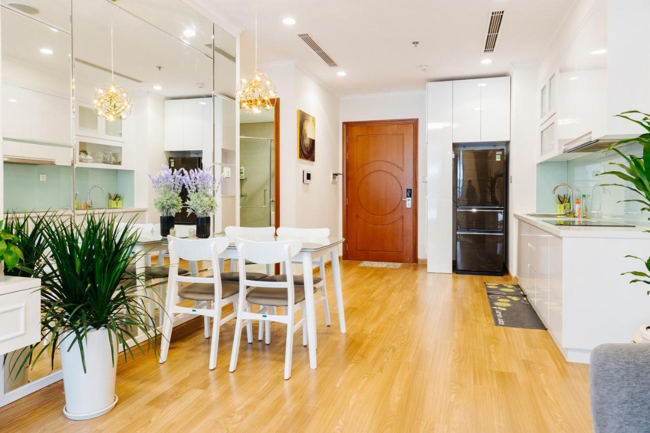 March House - Park Premium Timescity - 2-3 Bedrooms * Hanoi