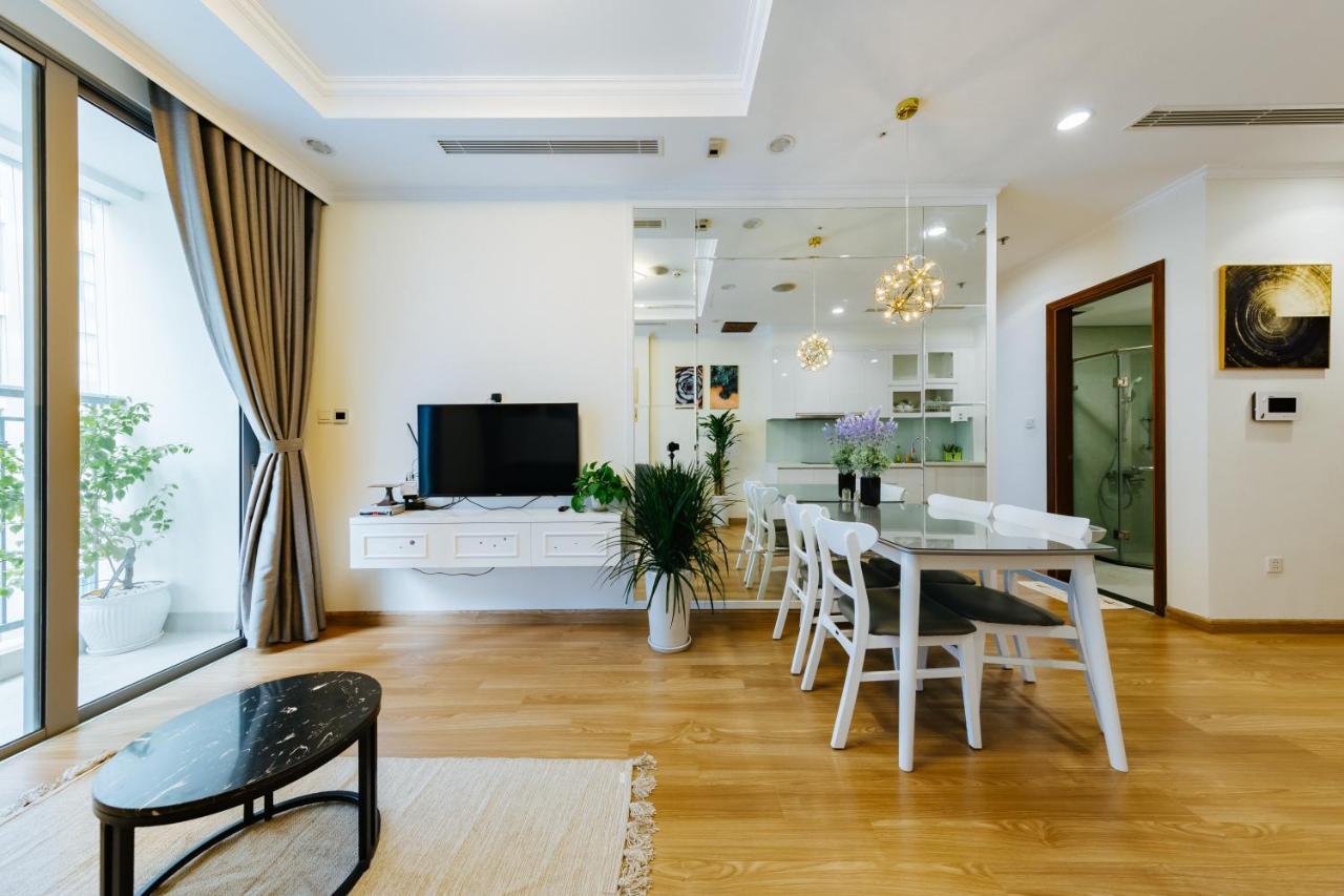 Apartment March House - Park Premium Timescity - 2-3 Bedrooms Hanoi