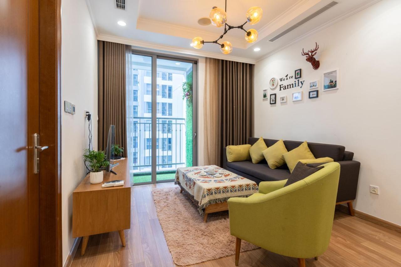 March House - Park Premium Timescity - 2-3 Bedrooms * Hanoi
