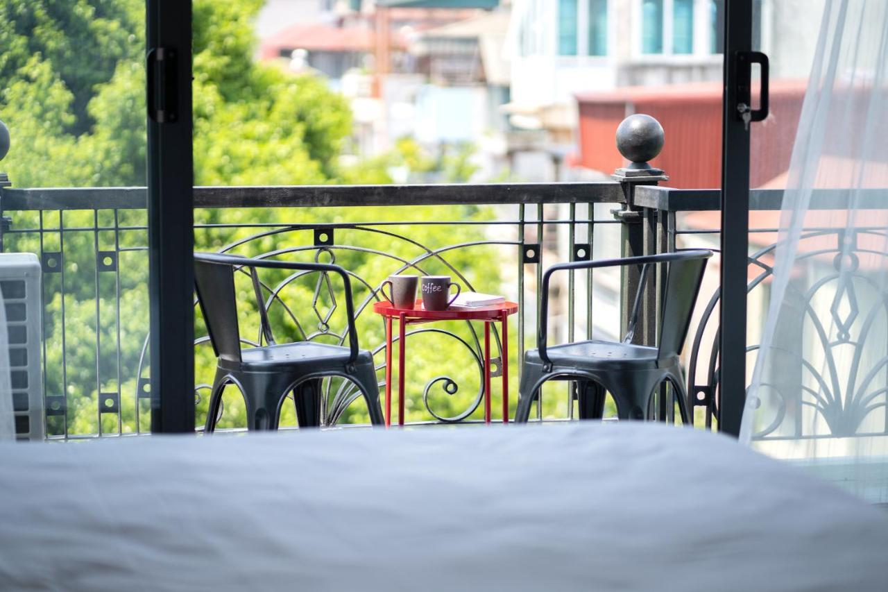Apartment The Wooden - On The Side Of Old Quarter Hanoi
