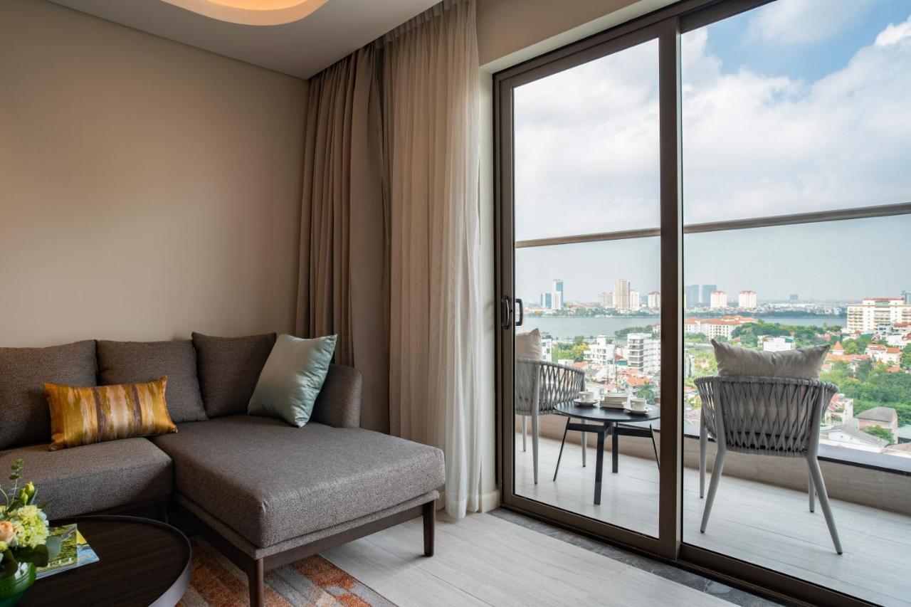 Oakwood Apartment Hanoi