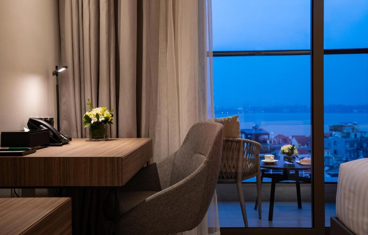 Căn hộ Oakwood Hà Nội