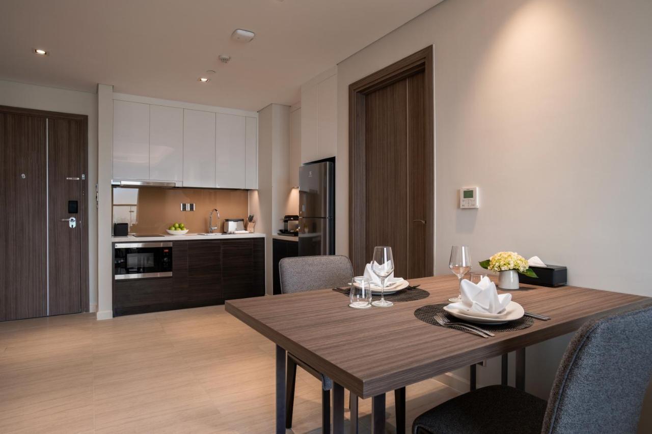 Oakwood Căn hộ *