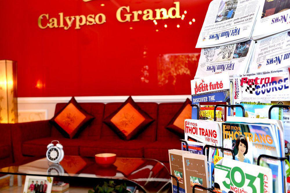 Calypso Premier Hotel Hanoi