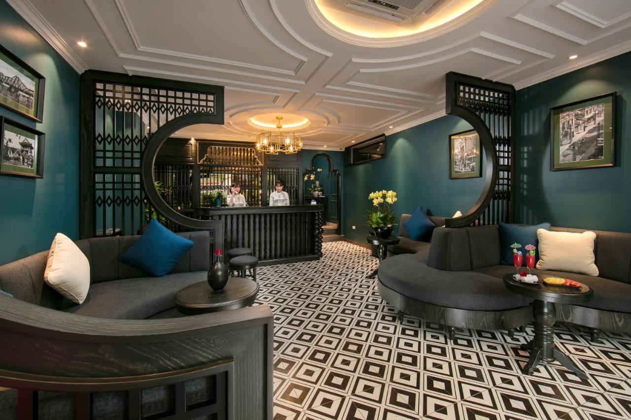 Grande Collection & Spa Hotel Hanoi