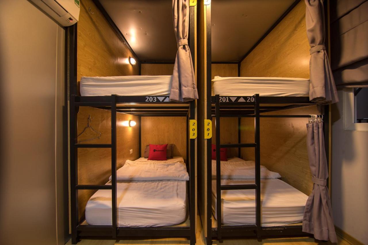 Reddoorz Gần Nhà Thờ St. Joseph Nhà trọ