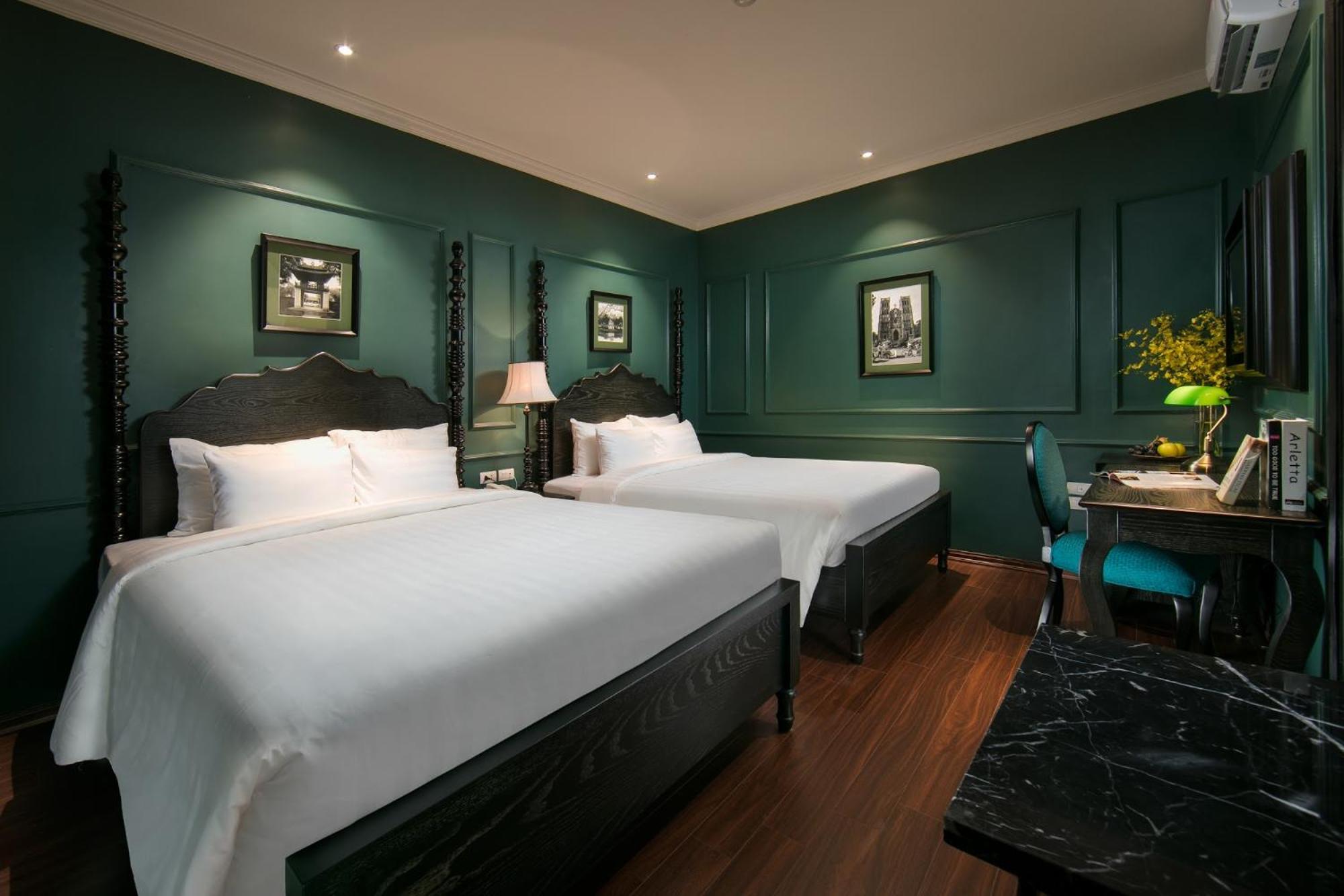 Grande Collection & Spa 4* Hanoi