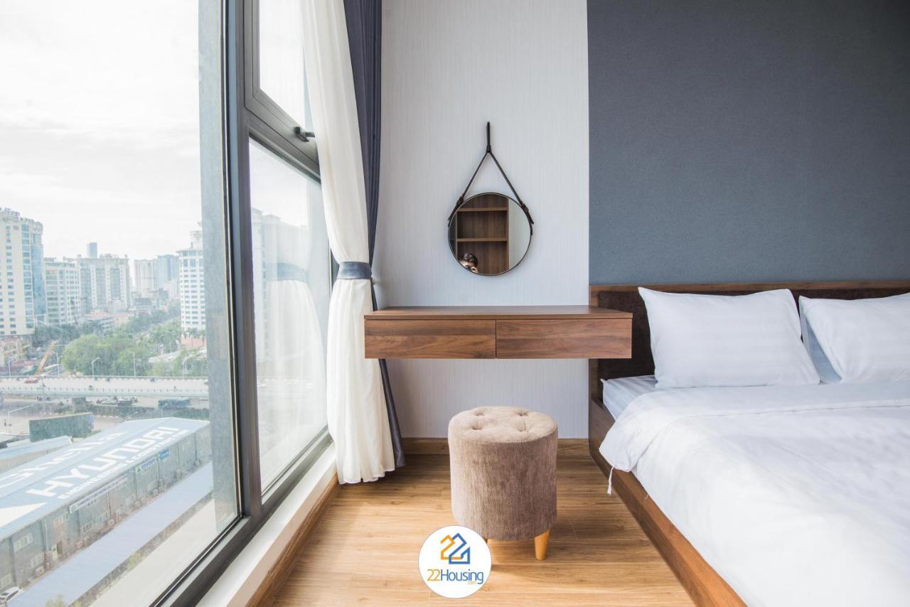 Premium Vinhomes Metropolis Badinh *
