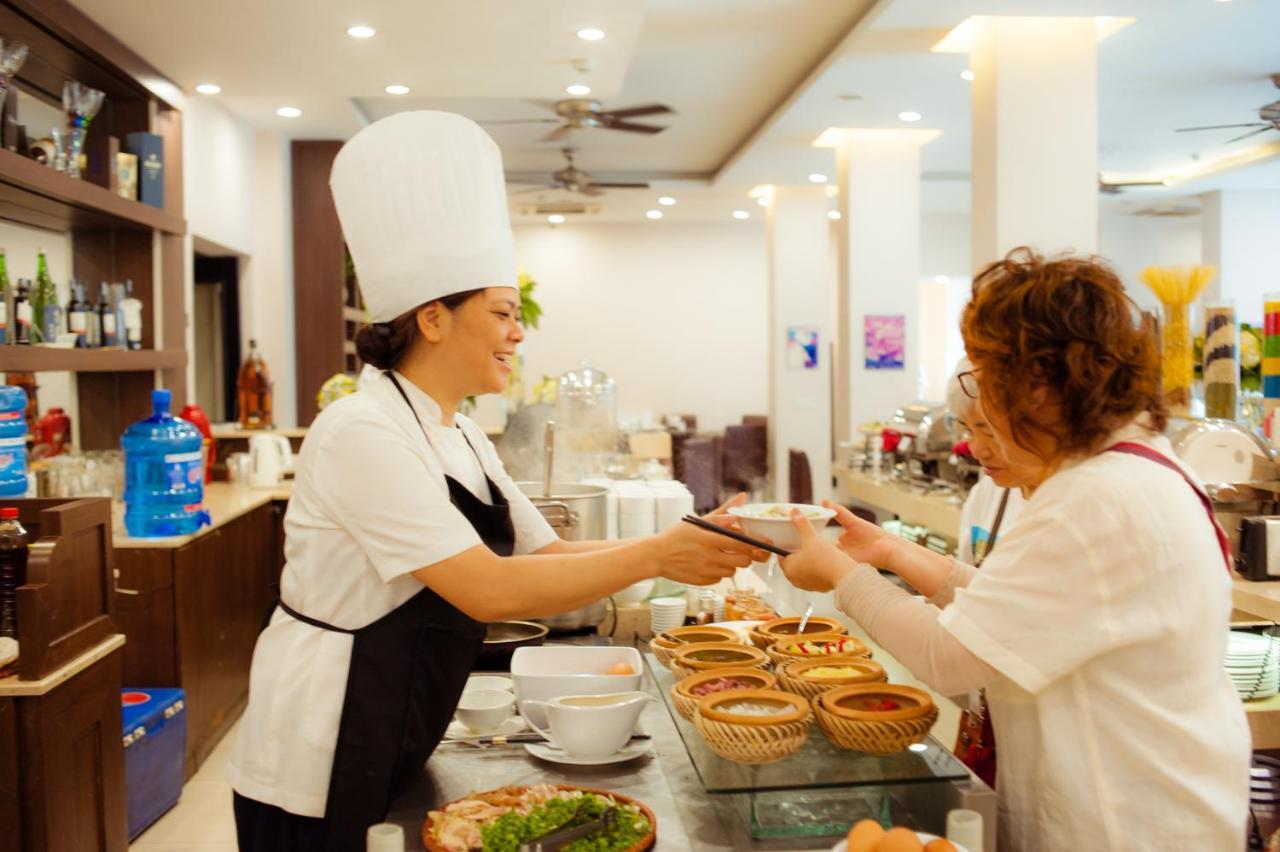 Hong Ha Hotel 3*