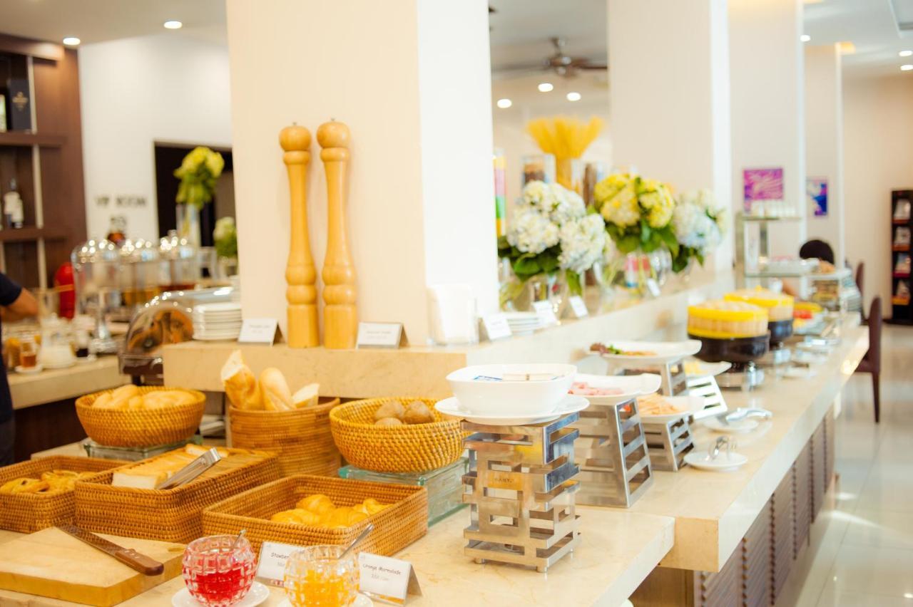 Hotel Hong Ha Hanoi