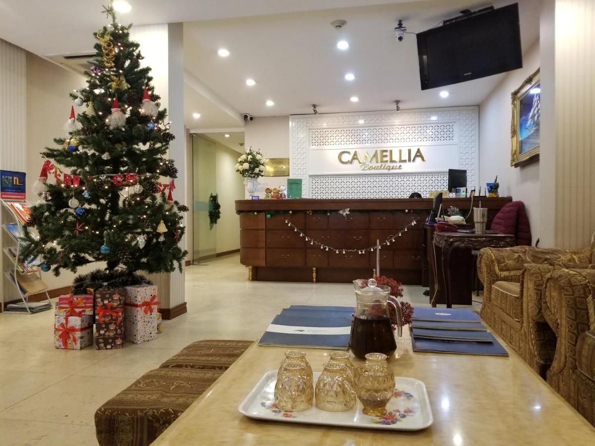Camellia Boutique & Hotel Hanoi