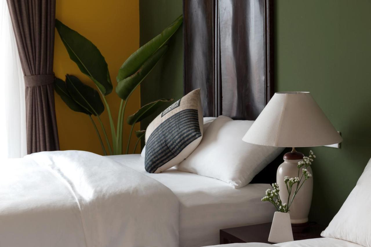 Centraltique Downtown - Bespoke Colonial House Near Hoan Kiem Apartment *