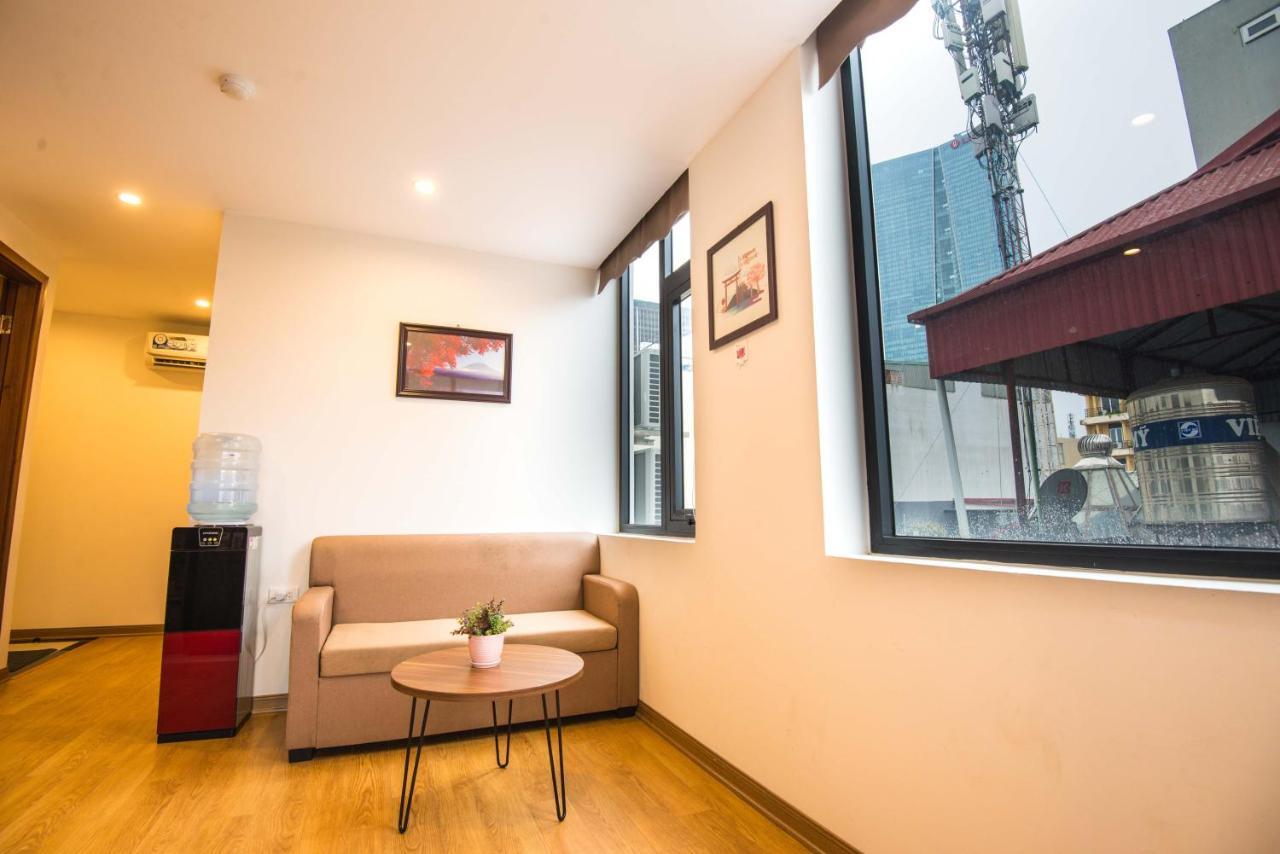 Apartment 22housing Luxury & 39 Linh Lang Hanoi